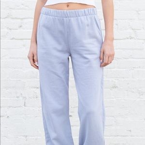 NWOT brandy Melville sweat pants